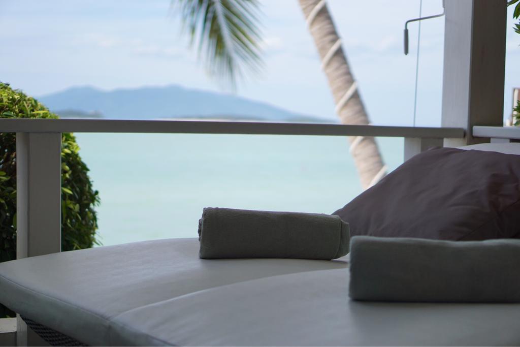 Ban Mok Talay Beachfront Villa 방 락 외부 사진