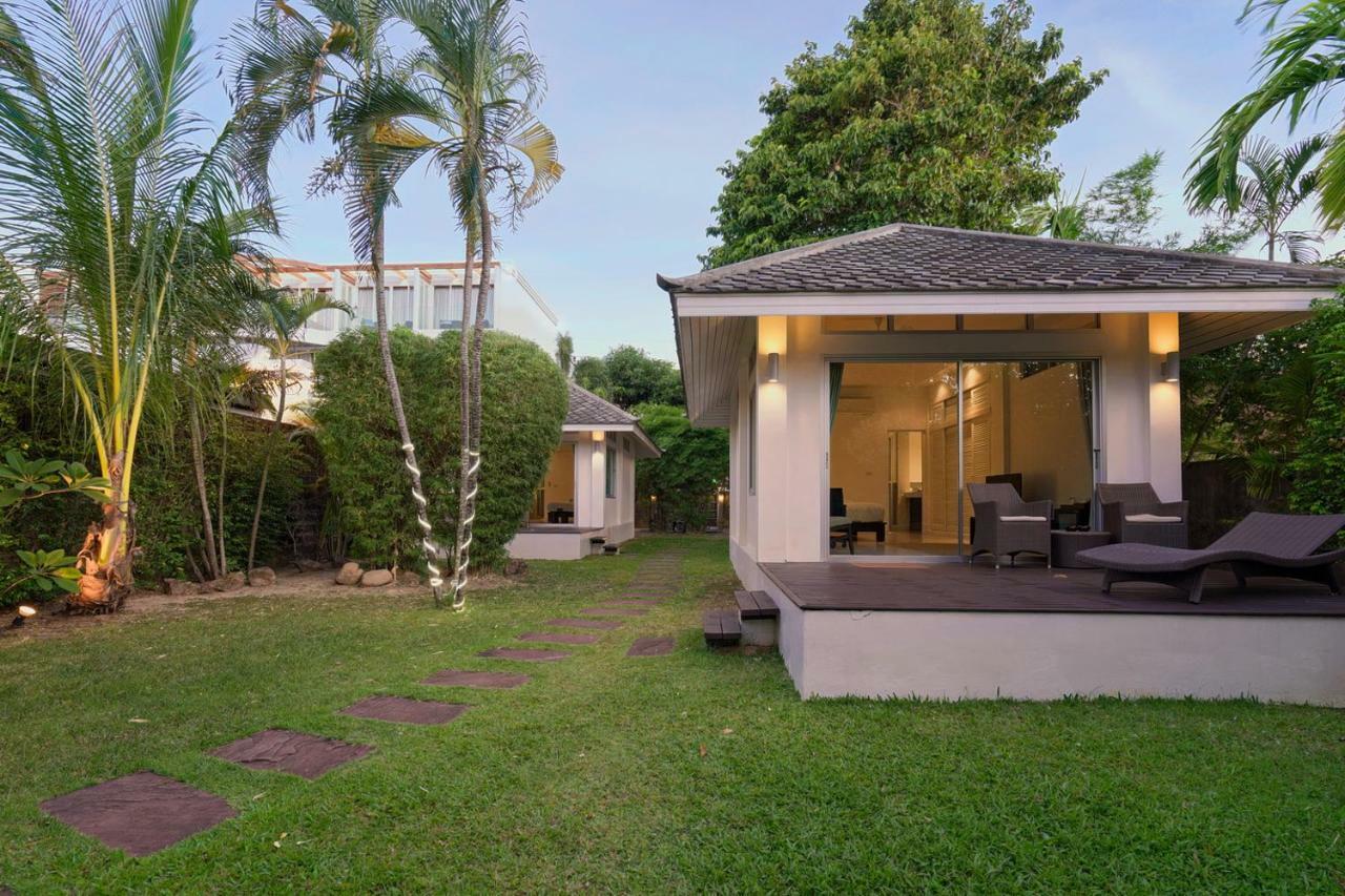 Ban Mok Talay Beachfront Villa 방 락 외부 사진