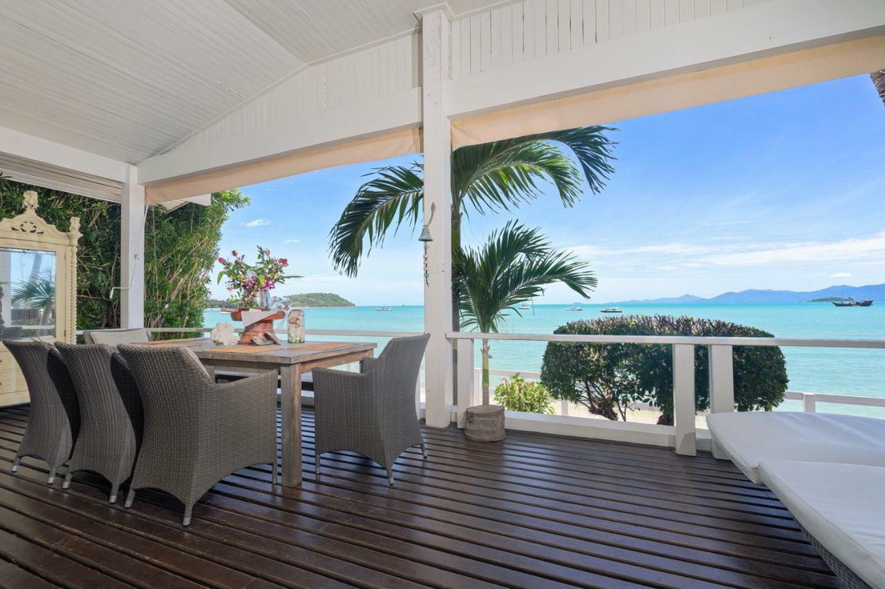 Ban Mok Talay Beachfront Villa 방 락 외부 사진