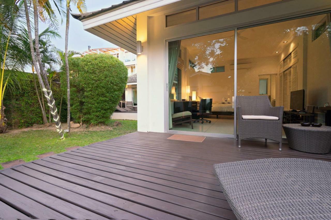 Ban Mok Talay Beachfront Villa 방 락 외부 사진