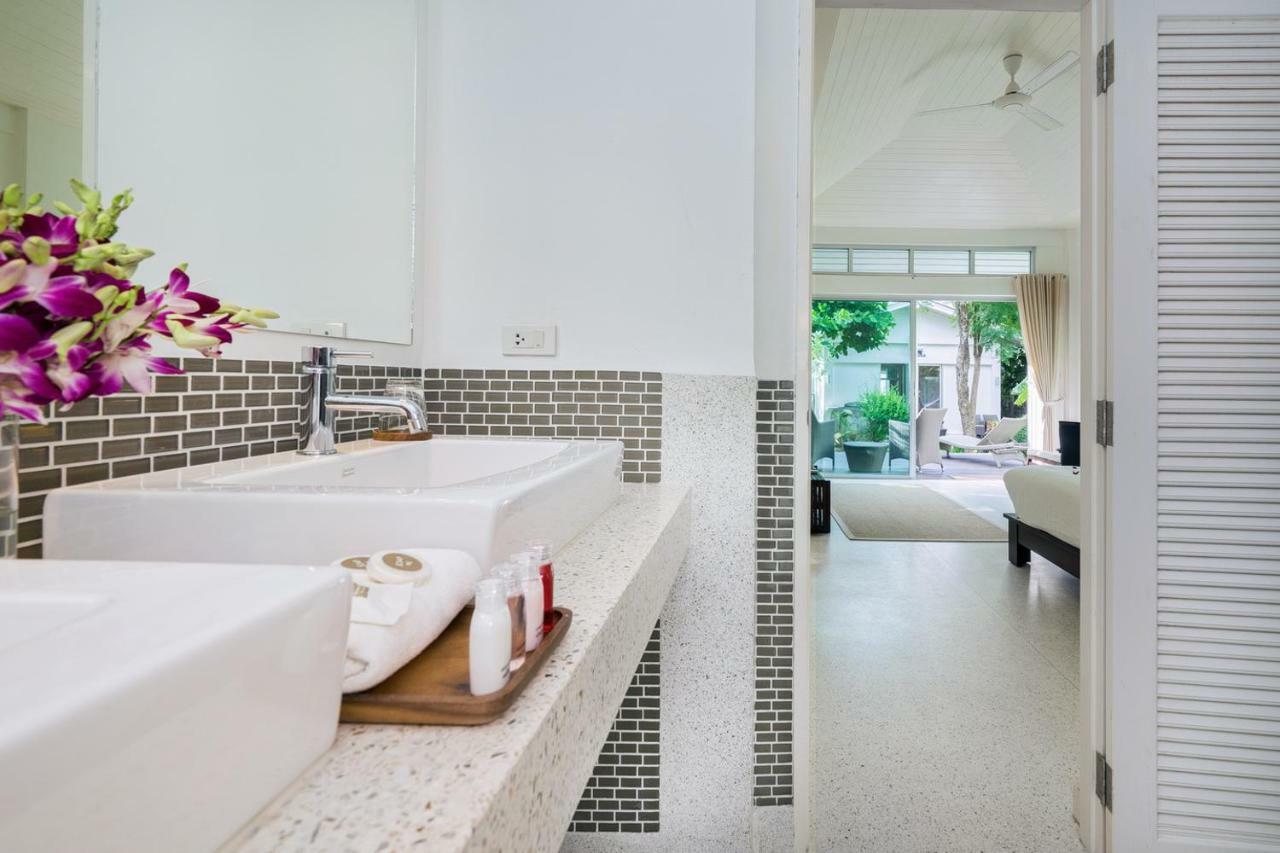 Ban Mok Talay Beachfront Villa 방 락 외부 사진