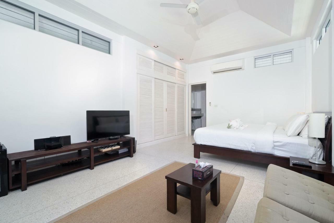 Ban Mok Talay Beachfront Villa 방 락 외부 사진