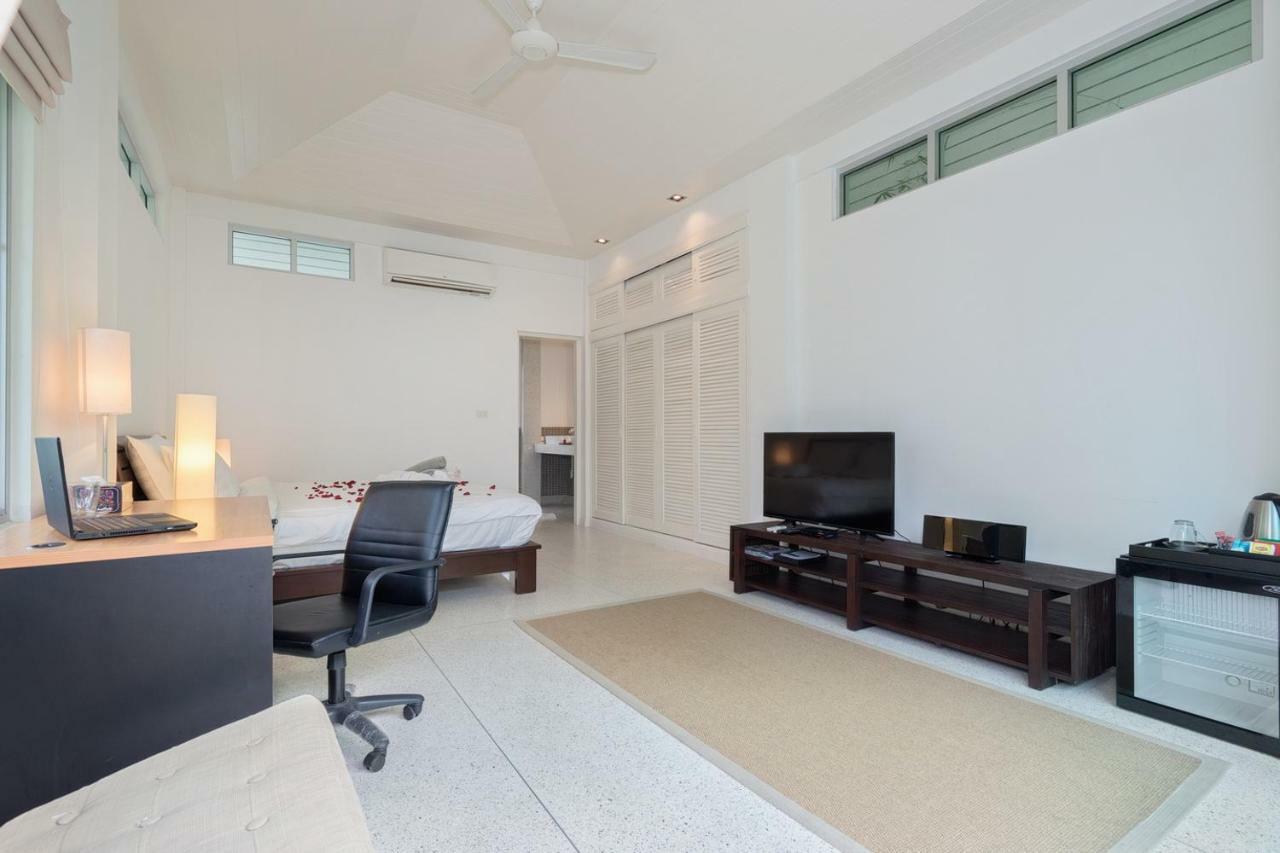Ban Mok Talay Beachfront Villa 방 락 외부 사진