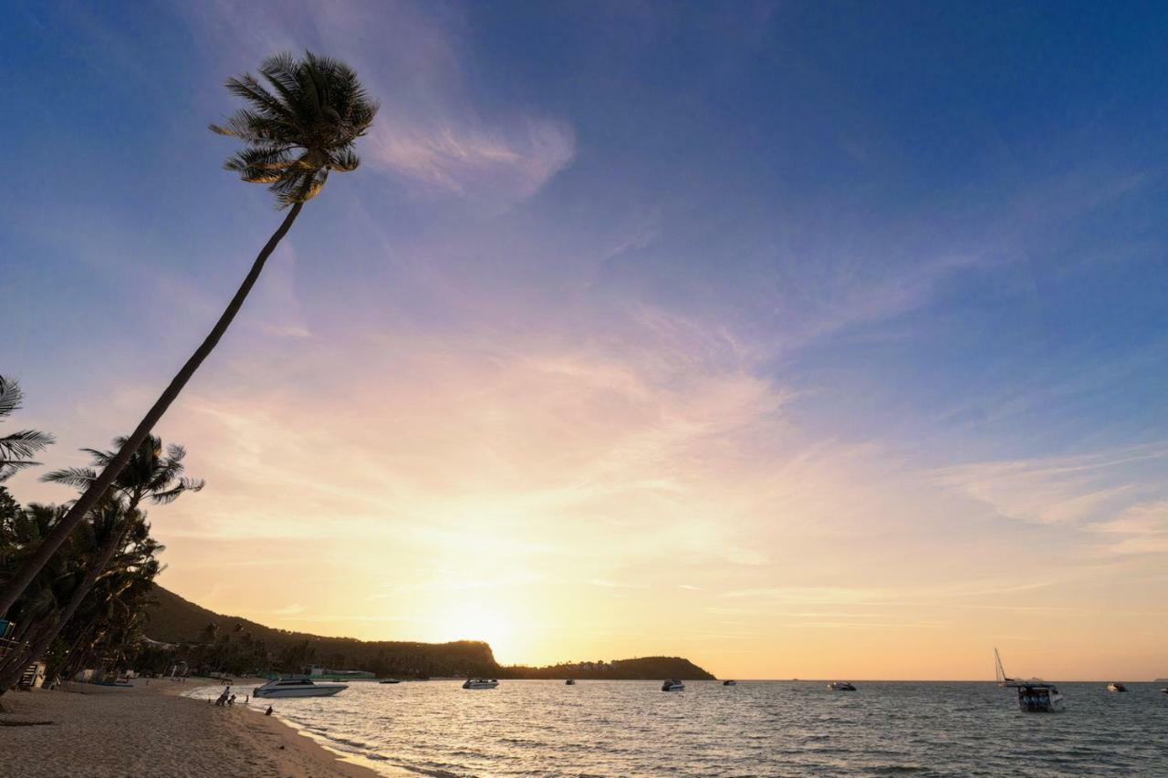 Ban Mok Talay Beachfront Villa 방 락 외부 사진