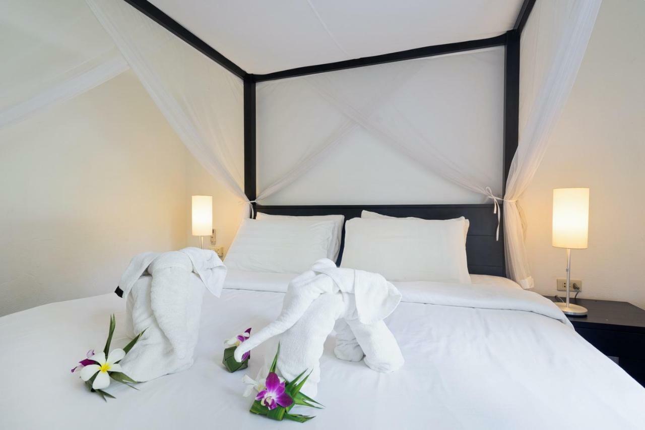 Ban Mok Talay Beachfront Villa 방 락 외부 사진