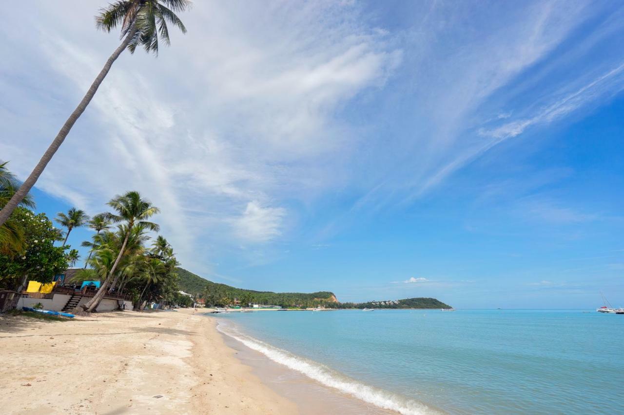 Ban Mok Talay Beachfront Villa 방 락 외부 사진