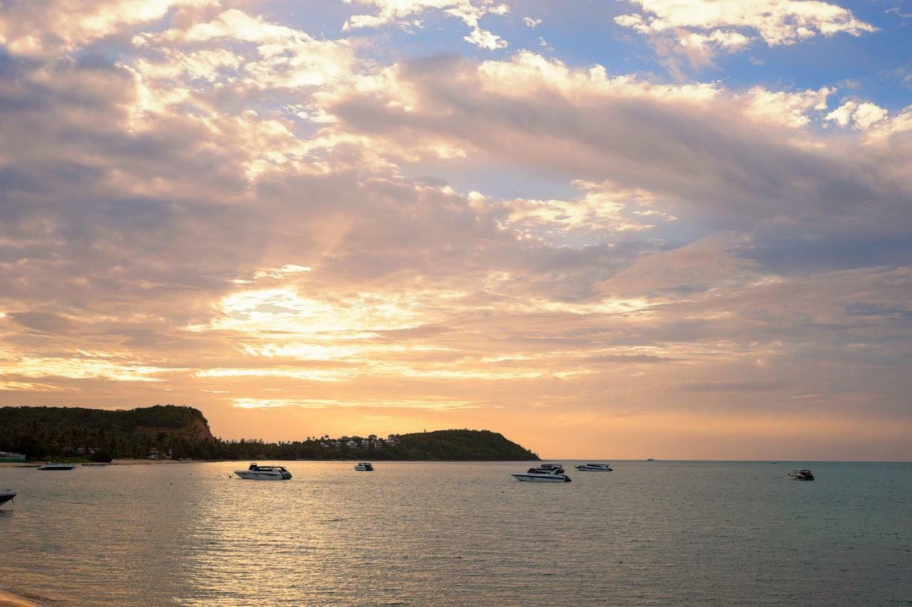 Ban Mok Talay Beachfront Villa 방 락 외부 사진