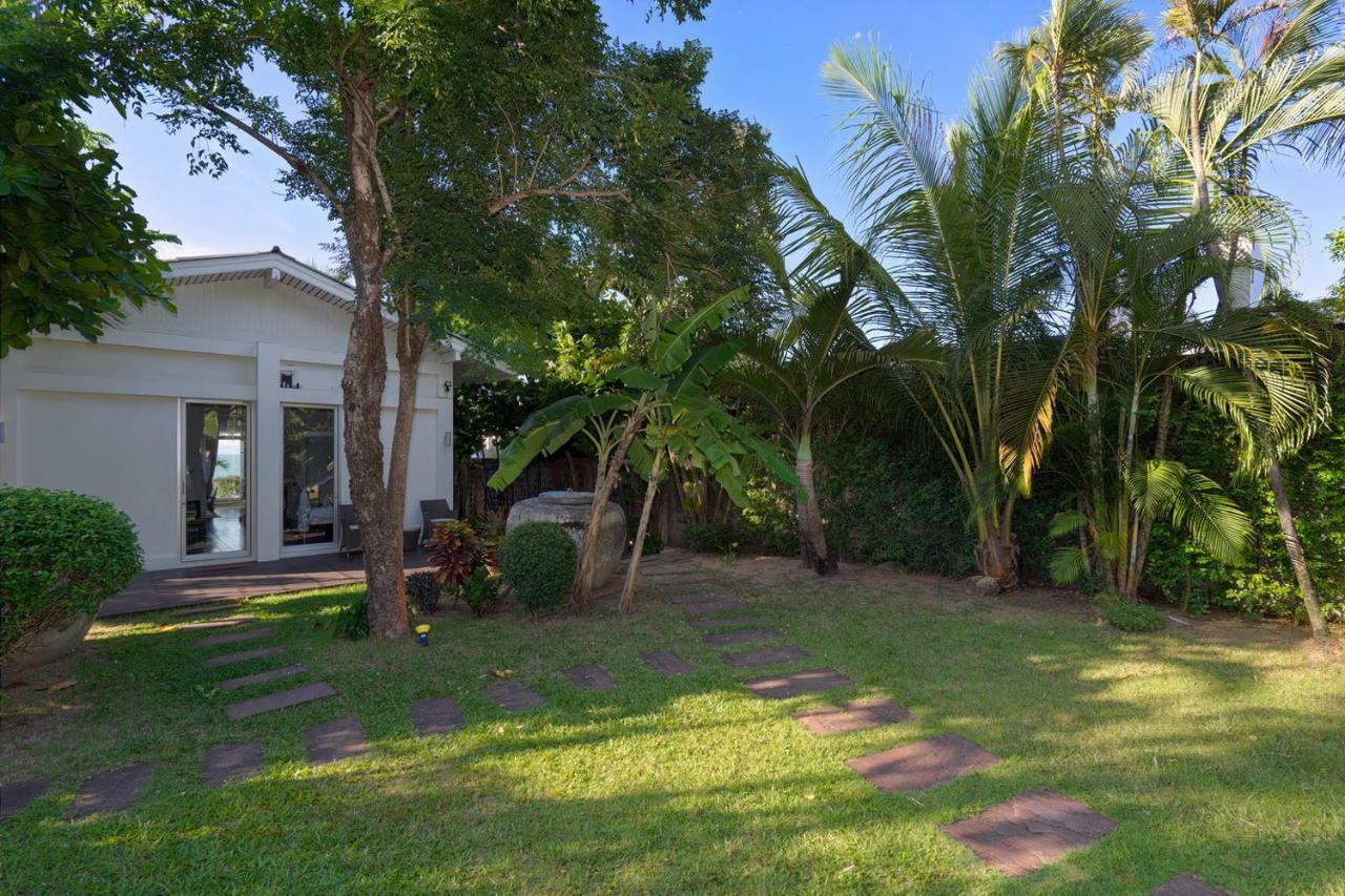 Ban Mok Talay Beachfront Villa 방 락 외부 사진