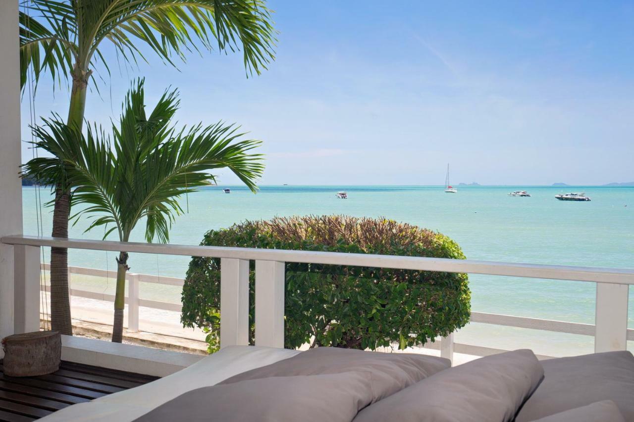 Ban Mok Talay Beachfront Villa 방 락 외부 사진