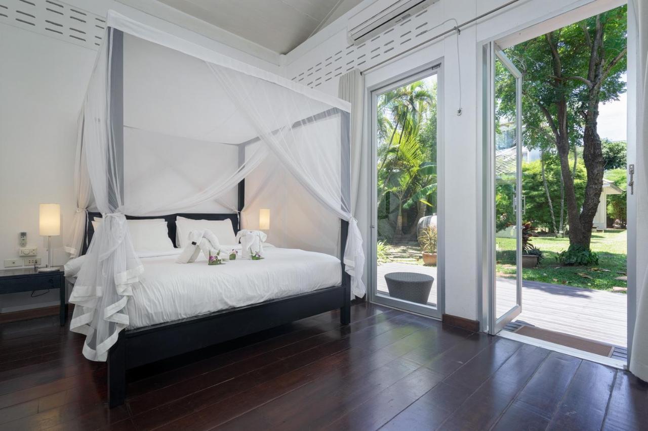 Ban Mok Talay Beachfront Villa 방 락 외부 사진